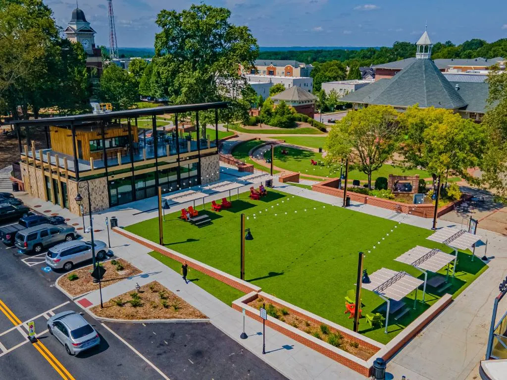 Downtown Duluth, Georgia